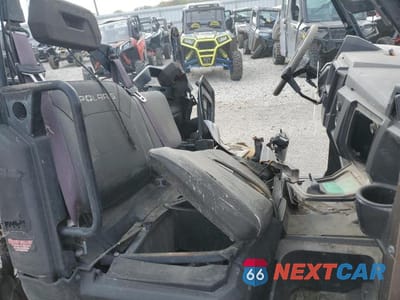 Piąte zdjęcie samochodu w środku: 2017 POLARIS RANGER XP 1000 EPS VIN:3NSRTE991HG844583 - miniatura