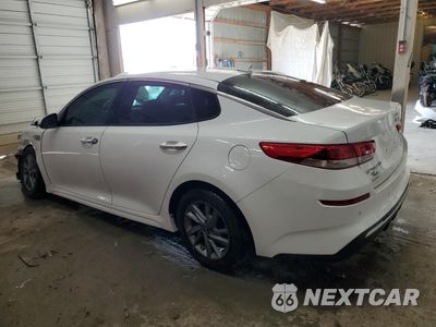 Drugie zdjęcie samochodu z przodu: 2020 KIA OPTIMA LX VIN:5XXGT4L31LG420419 - miniatura