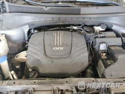 Zdjęcie 12 z 13 samochodu: 2017 KIA SORENTO SX VIN:5XYPK4A54HG220838 - miniatura