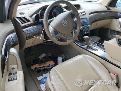 Zdjęcie 8 z 14 samochodu: 2010 ACURA MDX VIN:2HNYD2H22AH506896 - miniatura