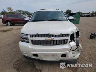 Piąte zdjęcie samochodu w środku: 2009 CHEVROLET SUBURBAN K1500 LTZ VIN:1GNFK36359R210164 - miniatura