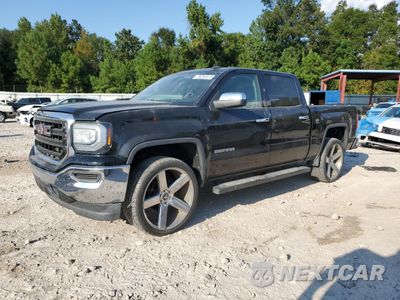 2016 GMC SIERRA C1500 3GTP1LEC6GG202136 - główne zdjęcie licytacji z USA - miniatura