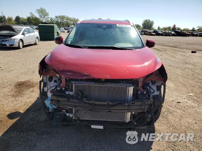 Piąte zdjęcie samochodu w środku: 2022 NISSAN ROGUE SV VIN:5N1BT3BB5NC693567 - miniatura