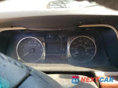 Zdjęcie 9 z 12 samochodu: 2008 LINCOLN MKZ VIN:3LNHM26T18R605706 - miniatura