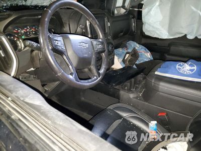 Zdjęcie 7 z 11 samochodu: 2021 CHEVROLET SILVERADO K1500 RST VIN:3GCUYEEL8MG130247 - miniatura