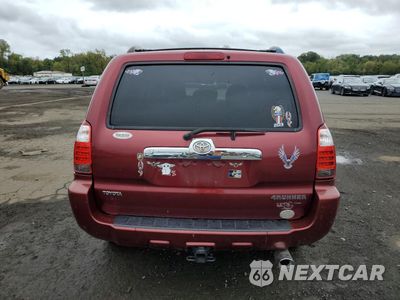 Zdjęcie 6 z 15 samochodu: 2006 TOYOTA 4RUNNER SR5 VIN:JTEBU14R168072178 - miniatura