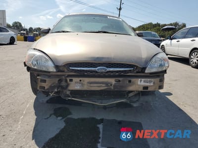 Piąte zdjęcie samochodu w środku: 2003 FORD TAURUS SES VIN:1FAFP552X3A152451 - miniatura