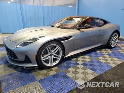 2024 ASTON MARTIN DB12 SCFRMFFW3RGL13740 - główne zdjęcie licytacji z USA - miniatura
