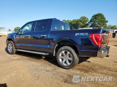 Drugie zdjęcie samochodu z przodu: 2022 FORD F150 SUPERCREW VIN:1FTFW1ED4NFB54421 - miniatura