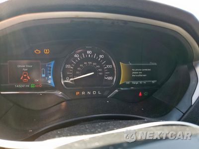 Zdjęcie 9 z 14 samochodu: 2017 LINCOLN MKZ HYBRID SELECT VIN:3LN6L5LU6HR645854 - miniatura