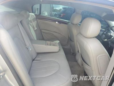 Zdjęcie 10 z 13 samochodu: 2008 BUICK LUCERNE CXL VIN:1G4HD57208U176218 - miniatura