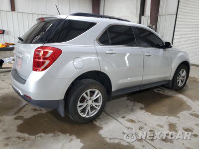 Trzecie zdjęcie samochodu z tyłu: 2017 CHEVROLET EQUINOX LT VIN:2GNFLFEK5H6329172 - miniatura