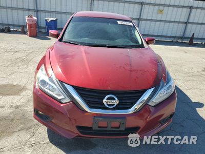 Piąte zdjęcie samochodu w środku: 2017 NISSAN ALTIMA 2.5 VIN:1N4AL3AP9HC232895 - miniatura