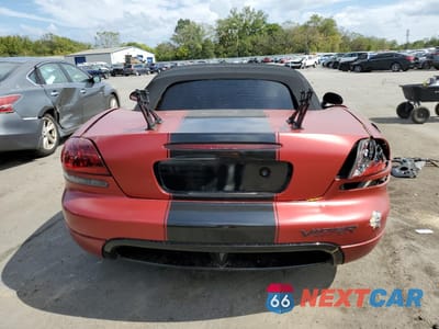 Zdjęcie 6 z 12 samochodu: 2005 DODGE VIPER SRT-10 VIN:1B3JZ65Z75V500947 - miniatura