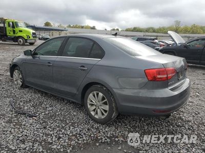 Drugie zdjęcie samochodu z przodu: 2015 VOLKSWAGEN JETTA SE VIN:3VWD07AJXFM344732 - miniatura