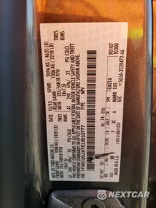 Zdjęcie 12 z 12 samochodu: 2014 FORD ESCAPE TITANIUM VIN:1FMCU0JX7EUB32777 - miniatura