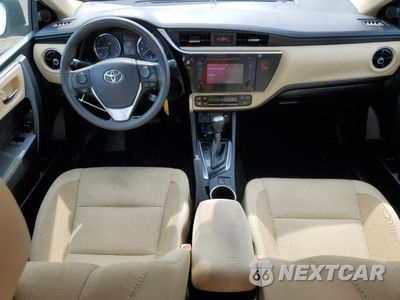 Zdjęcie 8 z 12 samochodu: 2018 TOYOTA COROLLA L VIN:2T1BURHE7JC006919 - miniatura