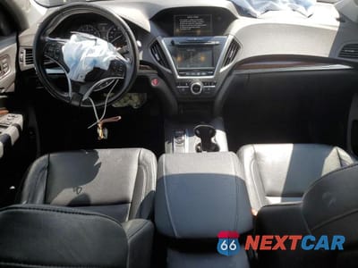 Zdjęcie 8 z 13 samochodu: 2017 ACURA MDX TECHNOLOGY VIN:5J8YD4H56HL003060 - miniatura