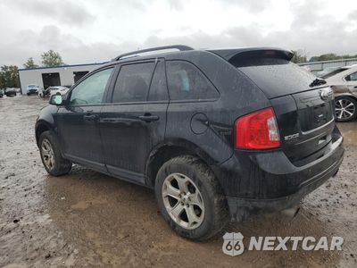 Drugie zdjęcie samochodu z przodu: 2014 FORD EDGE SEL VIN:2FMDK4JC9EBB83251 - miniatura