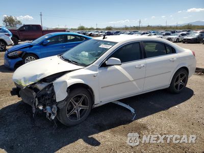 2008 SATURN AURA XE 1G8ZS57N98F253613 - główne zdjęcie licytacji z USA - miniatura