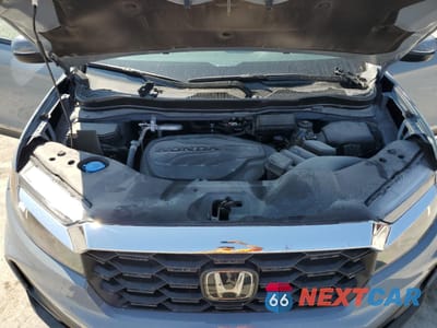 Zdjęcie 12 z 16 samochodu: 2023 HONDA PASSPORT EXL VIN:5FNYF8H56PB021768 - miniatura