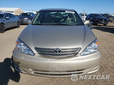 Piąte zdjęcie samochodu w środku: 2004 TOYOTA CAMRY VIN:4T1BE32K34U366068 - miniatura