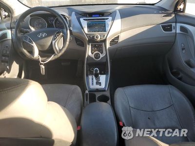 Zdjęcie 8 z 14 samochodu: 2011 HYUNDAI ELANTRA GLS VIN:KMHDH4AE6BU090886 - miniatura