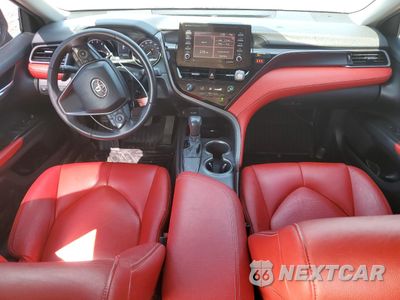 Zdjęcie 8 z 13 samochodu: 2021 TOYOTA CAMRY SE VIN:4T1G11AK9MU538014 - miniatura