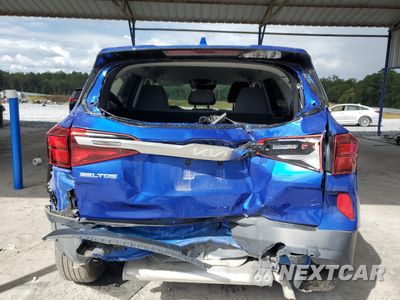 Zdjęcie 6 z 14 samochodu: 2022 KIA SELTOS LX VIN:KNDEPCAA5N7289353 - miniatura