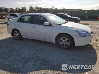 Czwarte zdjęcie samochodu z boku: 2005 HONDA ACCORD EX VIN:1HGCM56795A097866 - miniatura