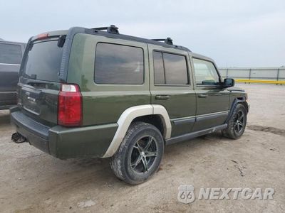 Trzecie zdjęcie samochodu z tyłu: 2007 JEEP COMMANDER VIN:1J8HG48P97C690954 - miniatura
