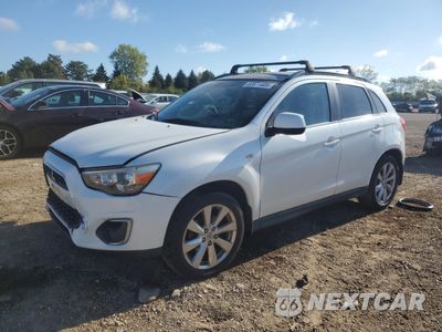 2013 MITSUBISHI OUTLANDER SPORT SE 4A4AP4AU9DE001111 - główne zdjęcie licytacji z USA - miniatura