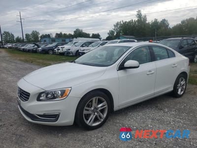 Drugie zdjęcie samochodu z przodu: 2015 VOLVO S60 PREMIER VIN:YV1612TB4F1305157 - miniatura
