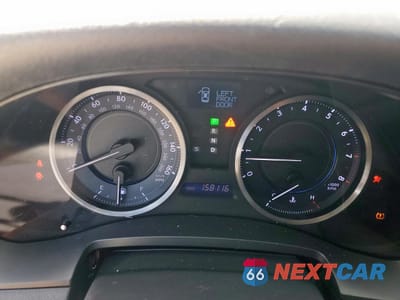 Zdjęcie 9 z 12 samochodu: 2012 LEXUS IS 250 VIN:JTHBF5C27C5179936 - miniatura