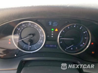 Zdjęcie 9 z 12 samochodu: 2012 LEXUS IS 250 VIN:JTHBF5C27C5179936 - miniatura