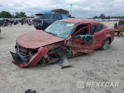 2014 DODGE AVENGER SE 1C3CDZAB3EN220205 - główne zdjęcie licytacji z USA - miniatura