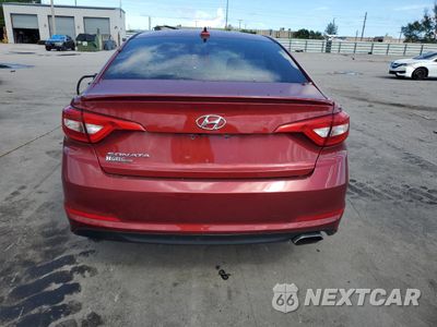 Zdjęcie 6 z 12 samochodu: 2015 HYUNDAI SONATA SE VIN:5NPE24AF6FH211306 - miniatura