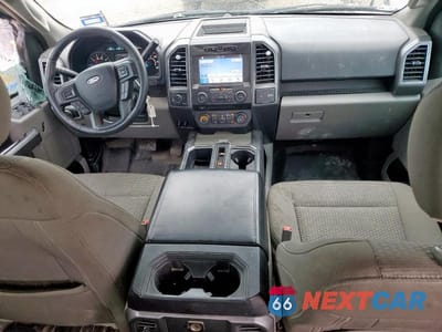 Zdjęcie 8 z 12 samochodu: 2018 FORD F150 SUPERCREW VIN:1FTEW1E57JKF91240 - miniatura