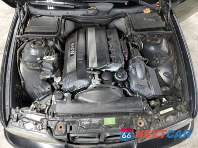 Zdjęcie 11 z 12 samochodu: 2003 BMW 530 I VIN:WBADT53483CE95328 - miniatura