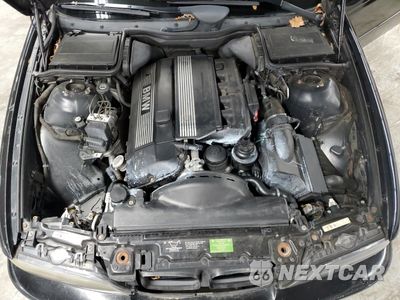 Zdjęcie 11 z 12 samochodu: 2003 BMW 530 I VIN:WBADT53483CE95328 - miniatura
