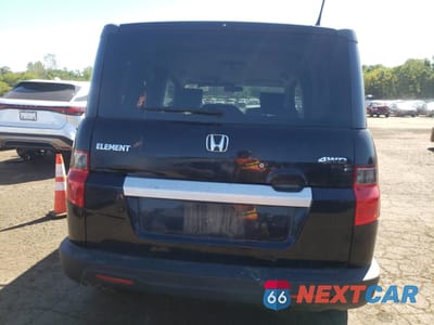 Zdjęcie 6 z 13 samochodu: 2011 HONDA ELEMENT EX VIN:5J6YH2H79BL001278 - miniatura