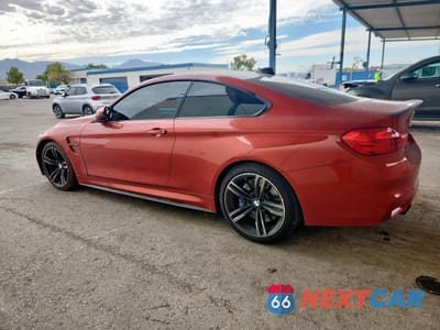 Drugie zdjęcie samochodu z przodu: 2016 BMW M4 VIN:WBS3R9C50GK335667 - miniatura
