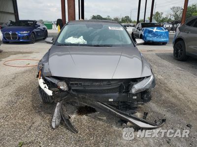Piąte zdjęcie samochodu w środku: 2021 HYUNDAI ELANTRA SEL VIN:KMHLM4AG0MU155582 - miniatura