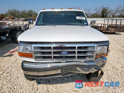 Piąte zdjęcie samochodu w środku: 1997 FORD F350 VIN:1FTJF35H8VEC00153 - miniatura