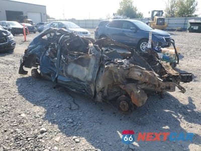 Czwarte zdjęcie samochodu z boku: 2001 CHRYSLER PT CRUISER VIN:3C4FY4BB11T583773 - miniatura