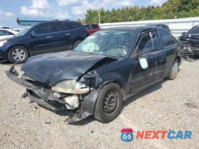 1998 HONDA CIVIC LX 2HGEJ6572WH523666 - główne zdjęcie licytacji z USA - miniatura