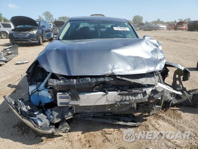 Piąte zdjęcie samochodu w środku: 2020 NISSAN ALTIMA S VIN:1N4BL4BV0LC279541 - miniatura