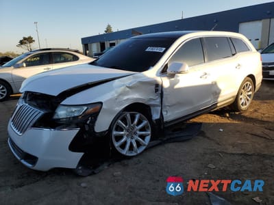 2010 LINCOLN MKT 2LMHJ5AR8ABJ08988 - główne zdjęcie licytacji z USA - miniatura