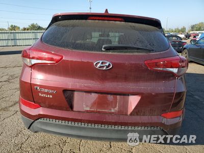 Zdjęcie 6 z 15 samochodu: 2017 HYUNDAI TUCSON LIMITED VIN:KM8J33A42HU532333 - miniatura