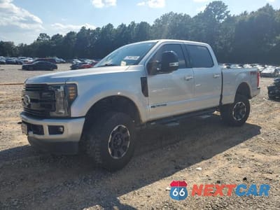 2019 FORD F350 SUPER DUTY 1FT8W3BT1KED23473 - główne zdjęcie licytacji z USA - miniatura